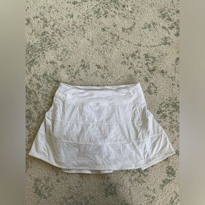 Lulu tennis skirt